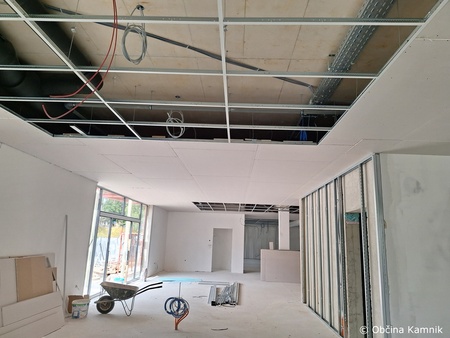 Rekonstrukcija in energetska sanacija Knjižnice Franceta Balantiča Kamnik in Glasbene šole Kamnik (12)